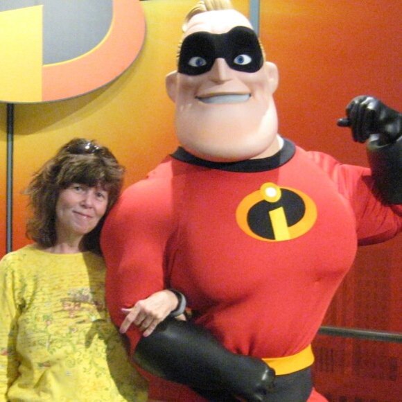 Meet your Posher, Nancy - Picture 1 of 1